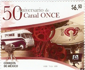 50 Aniversario Canal ONCE