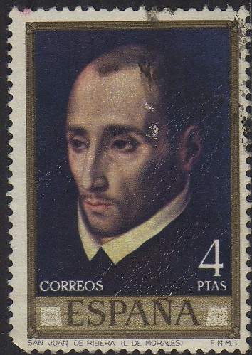 Luis Morales(El Divino)-San Juan de Ribera-1970