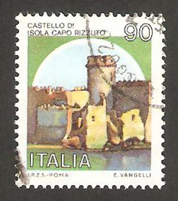 1439 - Castillo de Isola Capo Rizzuto