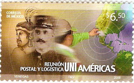 Reunion Postal y Logistica UNI Americas