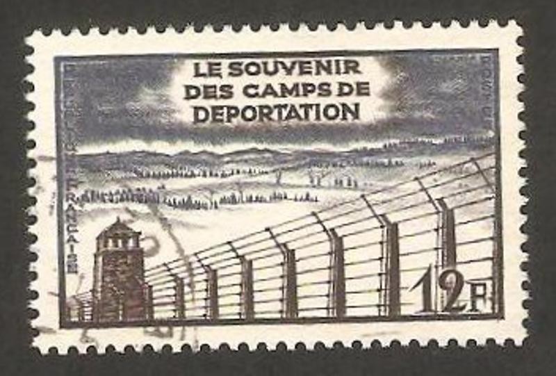 10 anivº de la liberación de los campos de deportación