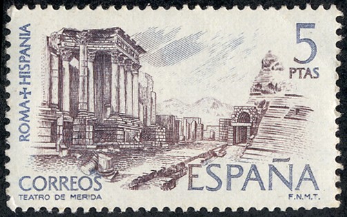 Roma Hispania