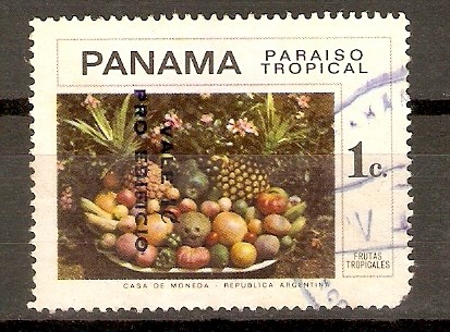 FRUTAS  TROPICALES