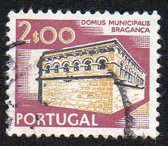 Domus Municipalis Bragança