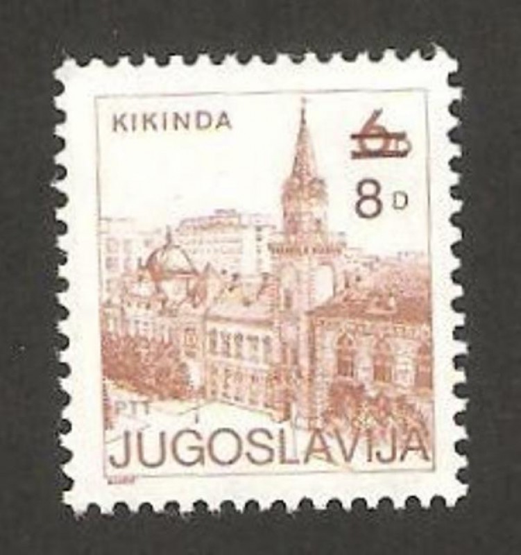 vista de kikinda
