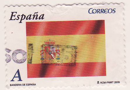 Bandera de España