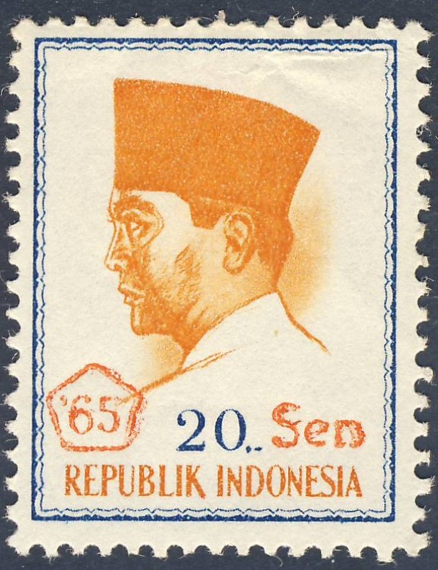 Achmed Sukarno 65