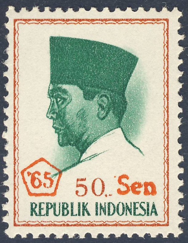 Achmed Sukarno 65