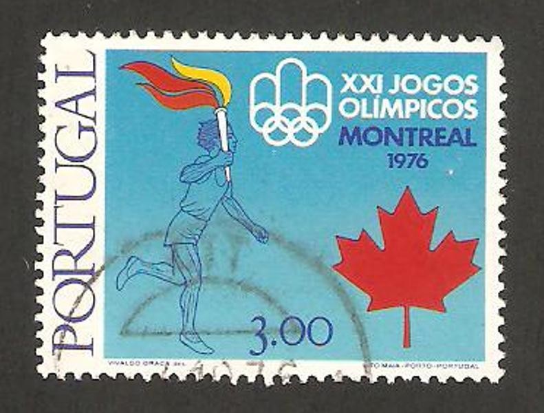 olimpiadas montreal 1976