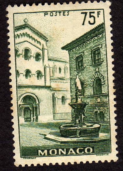 Vue du Palais
