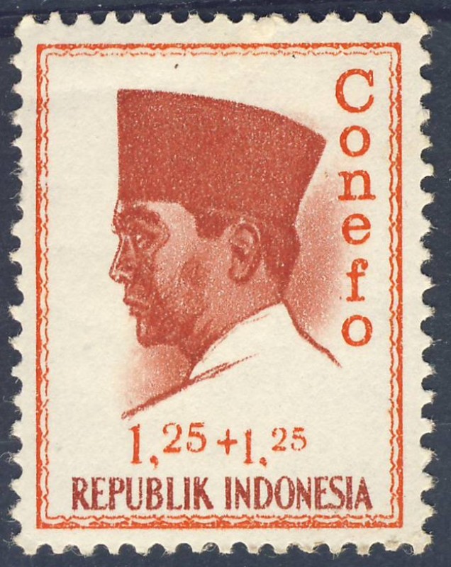 Achmed Sukarno Conefo