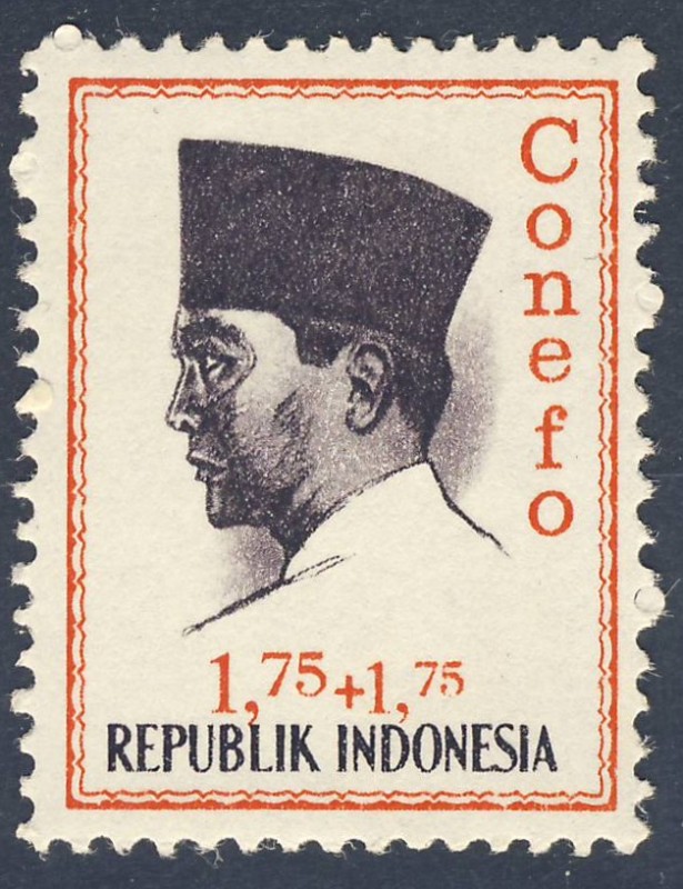 Achmed Sukarno Conefo