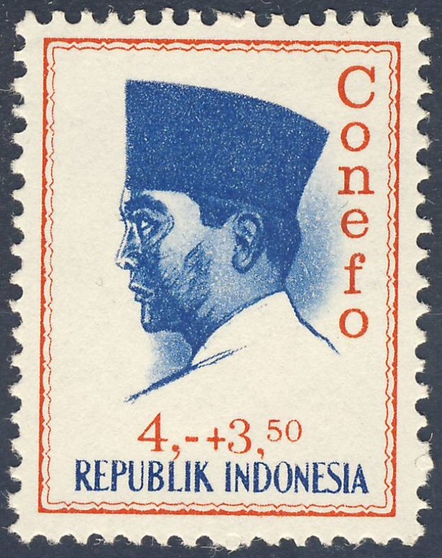 Achmed Sukarno Conefo