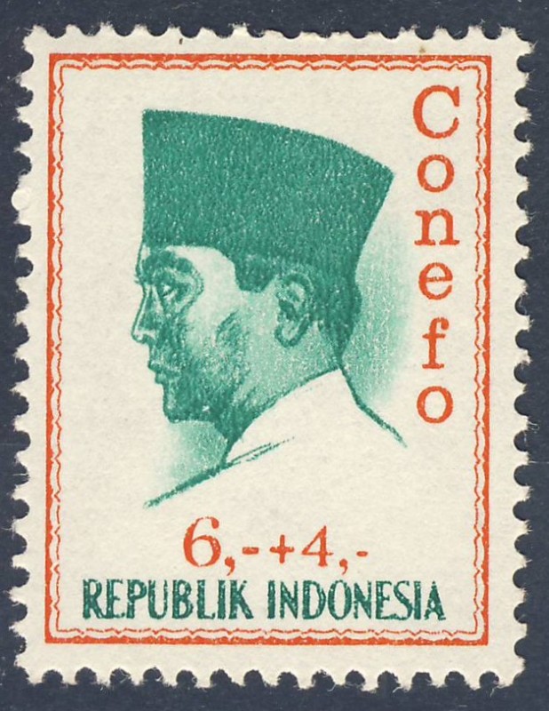 Achmed Sukarno Conefo