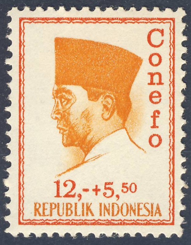 Achmed Sukarno Conefo