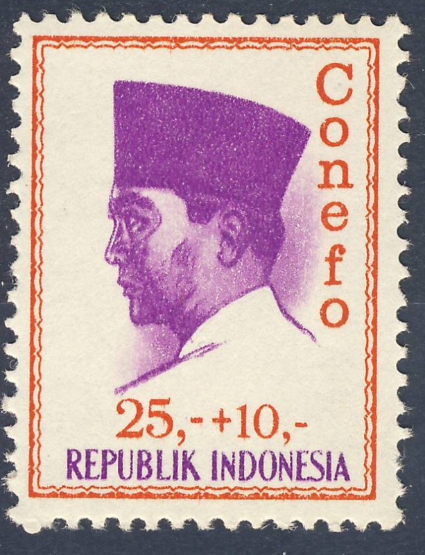 Achmed Sukarno Conefo