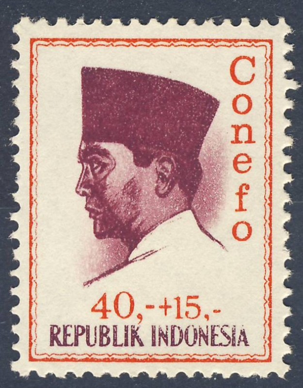 Achmed Sukarno Conefo