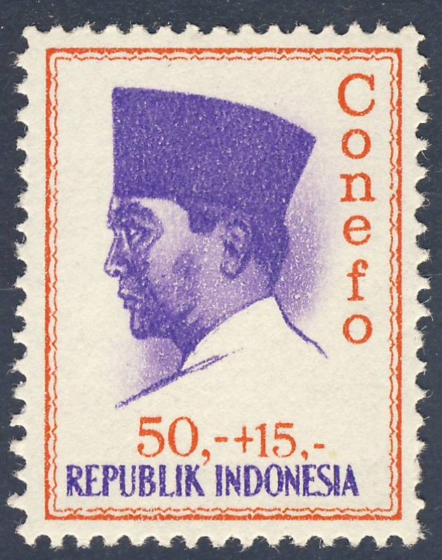 Achmed Sukarno Conefo