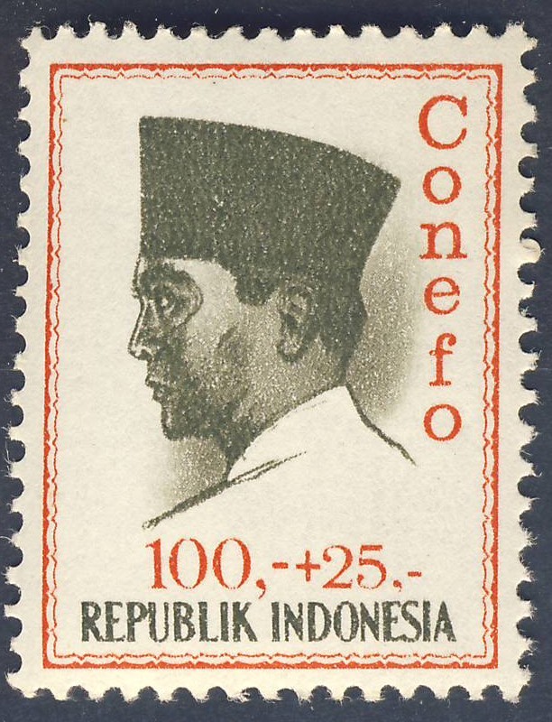 Achmed Sukarno Conefo