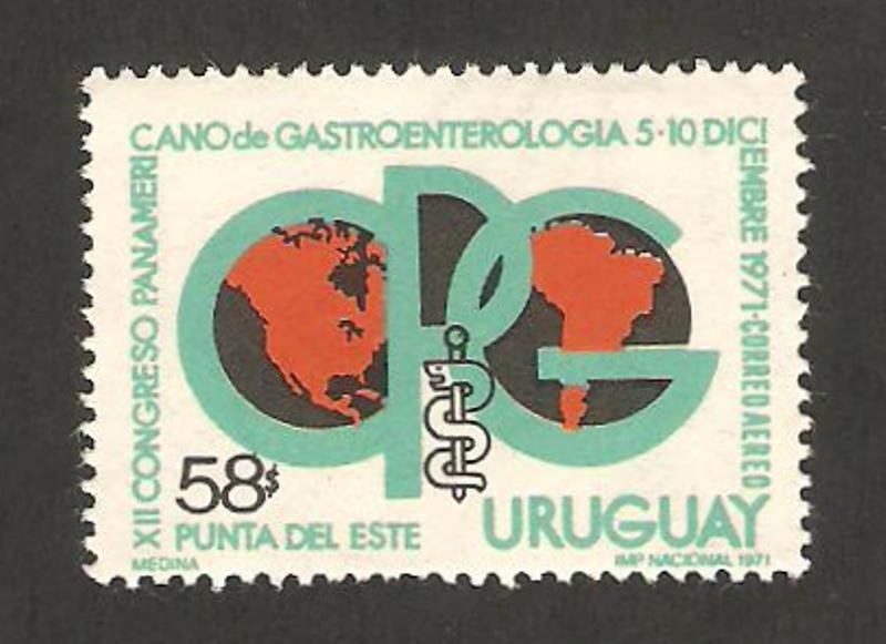 375 - XII congreso panamericano de gastroenterologia