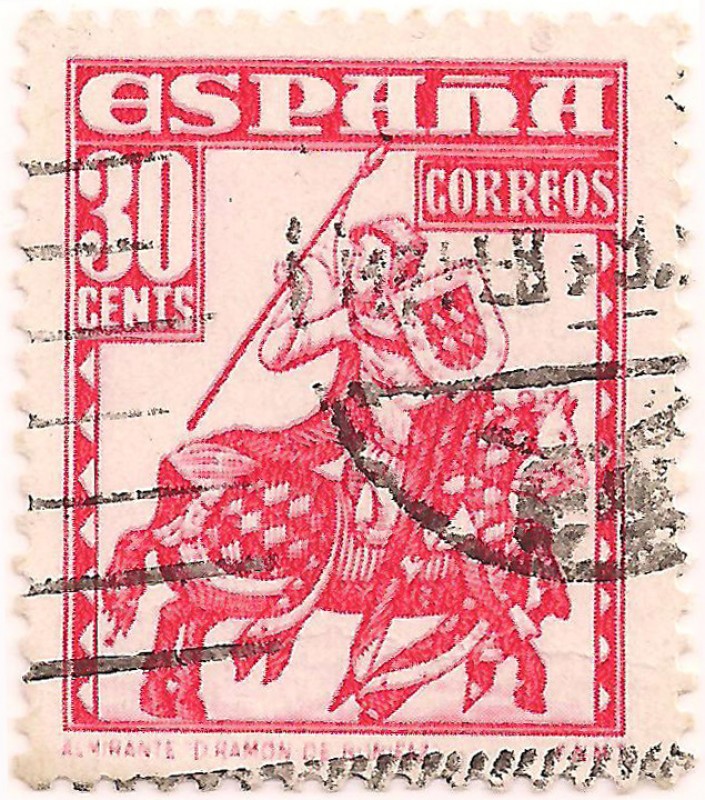 Edifil 1034; Almirante Bonifaz.