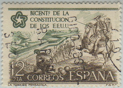 Bicentenario de la Independencia de los Estados Unidos-1976