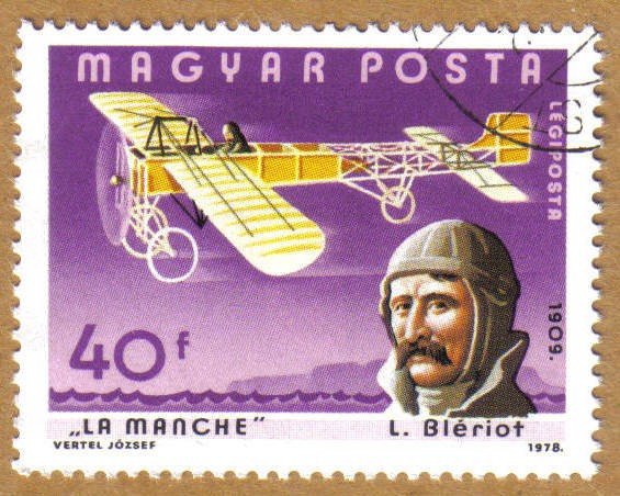 Aviacion L, Bleriot