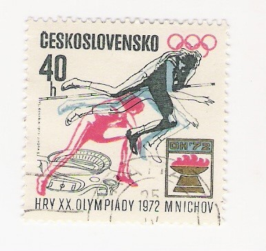 Olimpiadas  1972