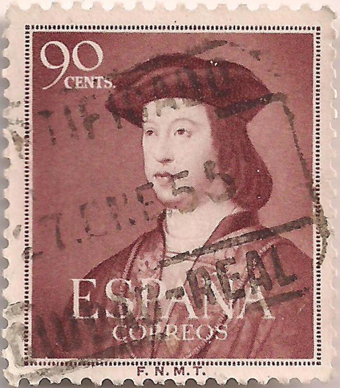 Edifil 1108, Fernando el Catolico (1452-1516)