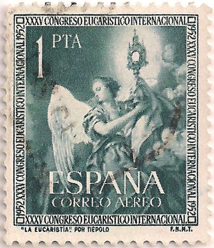 1117, La Eucaristia (Tiepolo)