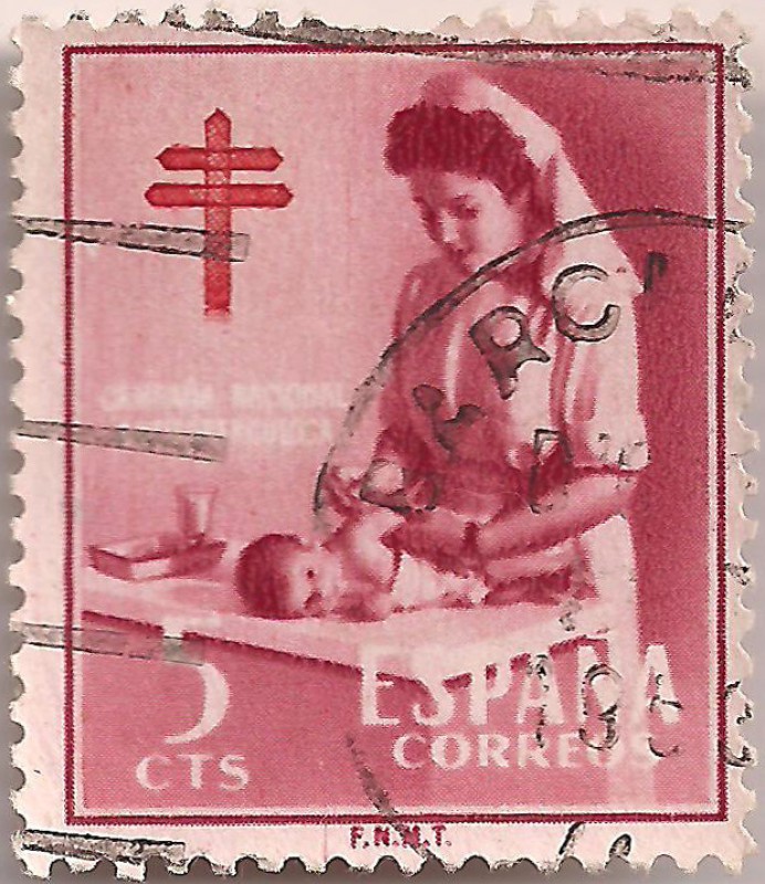 1121, Enfermera puericultora
