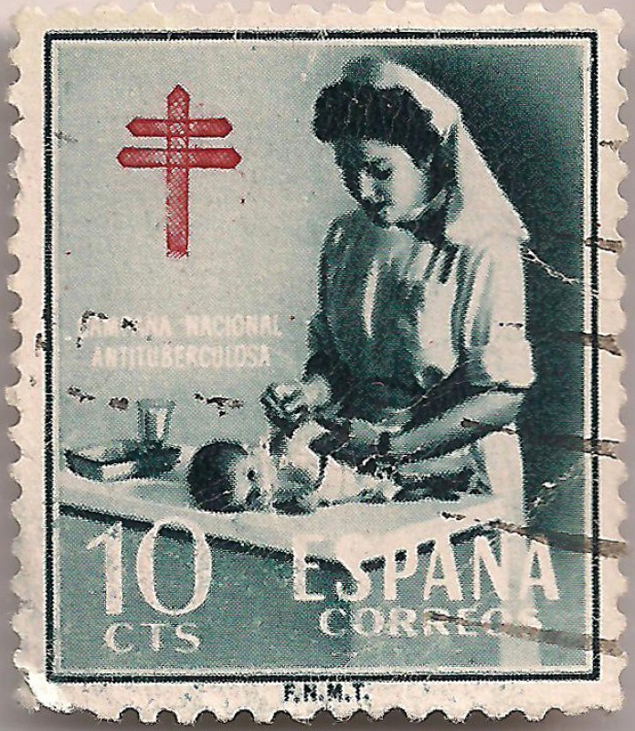 1122, Enfermera puericultora