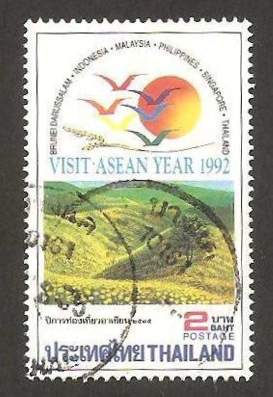 visit asean yerar 1992