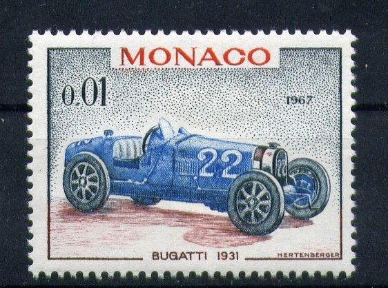 Bugatti- 1931