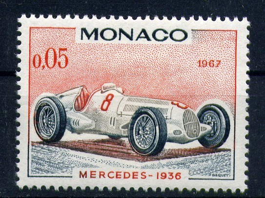 Mercedes-1936
