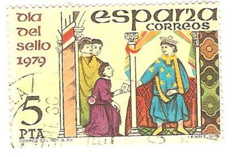 Día del sello 1979