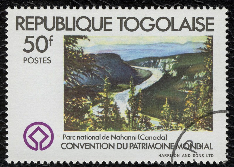 CANADA: Parque nacional de Nahanni