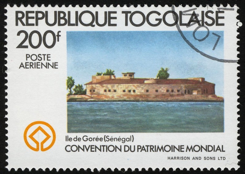 SENEGAL:  Isla de Goree