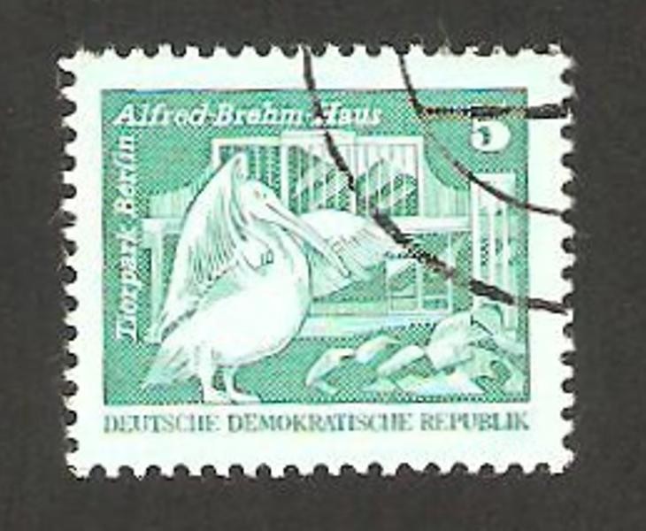 Berlín, jardín zoológico