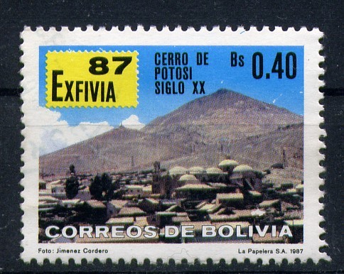 Cerro del Potosí