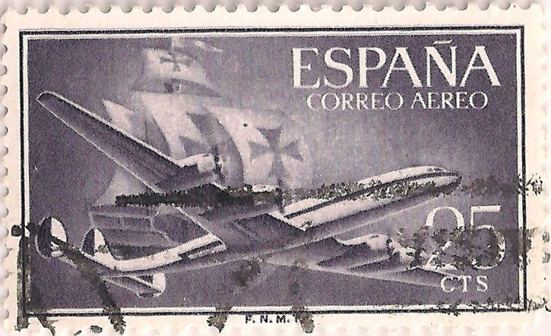 Edifil 1170, Superconstellation y nao