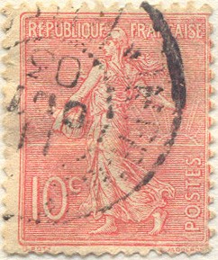 Republique française postes