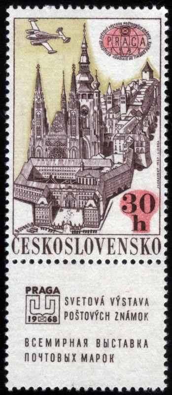 CHEQUIA -  Centro histórico de Praga