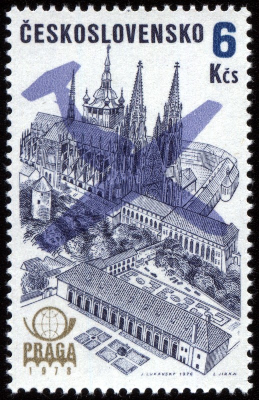 CHEQUIA: Centro histórico de Praga