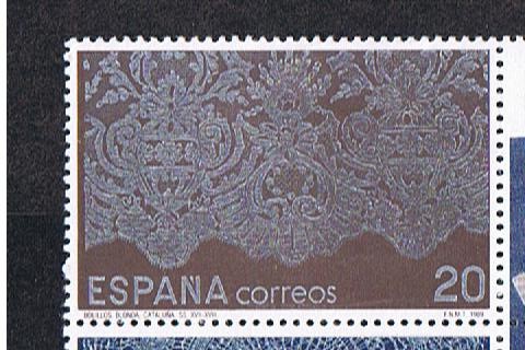 Edifil  3016  Artesanía Española-  Encajes  