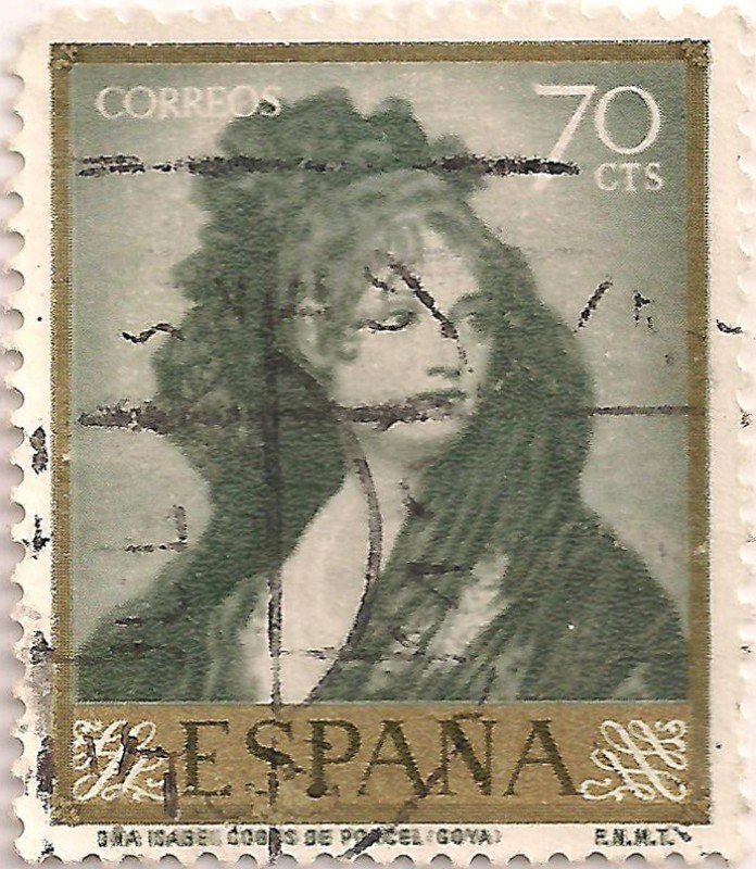 1214, Doña isabel cobos de porcel