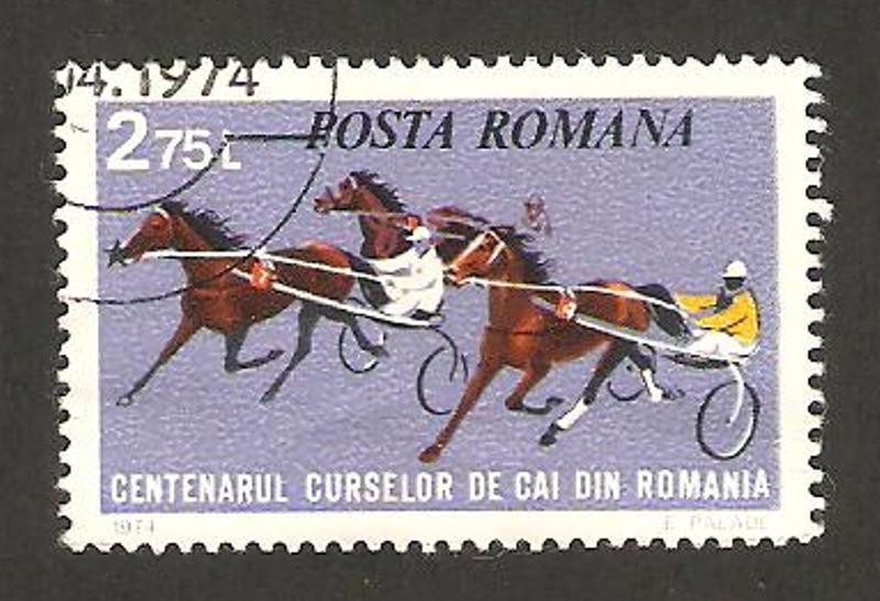 centº de la competición en Rumanía