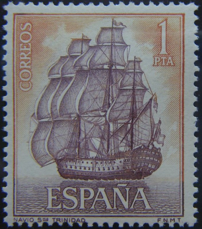 Homenaje a la Marina española