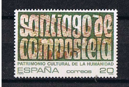 Edifil  3041   Patrimonio de la Humanidad 