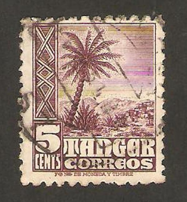 Tanger - 153 - Paisaje de Tanger